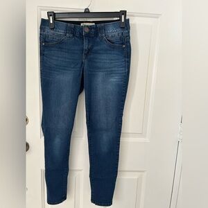 Democracy Dark Blue Skinny Jeans